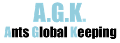 A.G.K.のロゴ画像